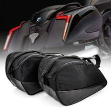 Motorcycle storage bag For BMW K1600B side box inner bag K1600B waterproof bag K1600GA K1600 GA 2024 - buy cheap