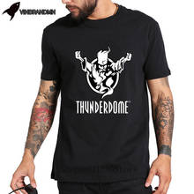 Camisetas De Thunderdome para hombre, camisa de manga corta de algodón orgánico, Simple, 25 años, Thunderdome 2024 - compra barato