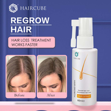 HAIRCUBE эссенция для быстрого роста волос масло против выпадения волос лечение для мужчин t помощь для роста волос продукты для ухода за волосами для мужчин женщин мужчин тоник для волос 2024 - купить недорого