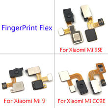 Cable flexible para Sensor de huella dactilar, botón de inicio para Xiaomi Mi9 Mi 9 Se 9Se / Mi A3 CC 9E CC9e, nuevo 2024 - compra barato