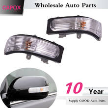 CAPQX-luz de giro para espejo retrovisor, intermitente para CAMRY 81730-06060, VISO 2006, 2011, 2008, 2009, 2010, 2011, 2 unidades 2024 - compra barato