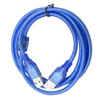 Высокоскоростной USB 2,0 кабель для передачи данных 0,3 м 0,5 м 1,5 м кабель-удлинитель USB 2,0 типа A для автомобильных MP3 Камер жесткий диск 2024 - купить недорого