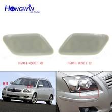 85044-09901 (RH)& 8504509901 (LH) Headlight Cleaning Cap Washer Nozzle Spray Covers For Toyota Avensis T25 2006-2008 2024 - buy cheap