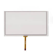 New 6.2 inch 4Wire Resistive Touch Panel Digitizer Screen For PIONEER MP-362 2024 - buy cheap