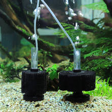 Аквариум биохимический фильтр губка хлопковая пена с эффектом фильтрации аквариума насос биохимический фильтр рыбки губка фильтрации 2024 - купить недорого