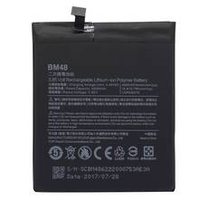 Battery BM48 For Xiaomi Note 2 Note2 Replacement Battery 4000mAh  High Capacity Phone Batteries Free Tools 2024 - buy cheap