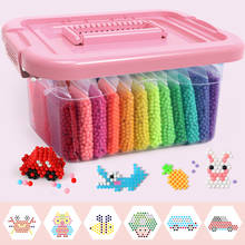 DIY Water Beads Set Toys for Children Montessori Education Brain Magic Box Kids Handmade Toys for Baby Girls Boys 3 5 7 8 Years 2024 - buy cheap