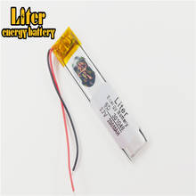 li-po 3.7V 200mAh 301048 Lithium Polymer li-po  li ion Rechargeable Battery cells For Mp3 MP4 MP5 GPS 2024 - buy cheap