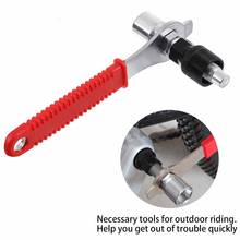 Bicycle Repair Tool Crankset Crank Puller Wrench Extractor Cycling Bike Service Remover Hand Spanner MTB Bicycle Accessories 2024 - buy cheap