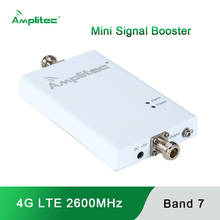 Amplitec-AMPLIFICADOR DE señal móvil 4G LTE 2600(Band7), repetidor LTE, GSM 2024 - compra barato