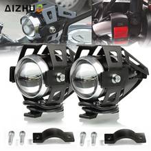 Motorcycle Headlights U5 Headlamp Spotlights Fog Head Light FOR SUZUKI Bandit GSF 650 A/S/SA/SUA/U/UA gsx 250r DR650S GSX1300R 2024 - buy cheap