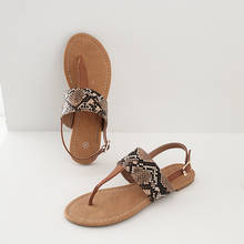 LOOZYKIT Summer Women Sandals Flip Flops Fashion Roman Beach Shoes Slippers Comfortable Platform Designer Sandals Flat Bottom 2024 - купить недорого
