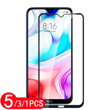 5/3/1 шт., защитная пленка для xiaomi redmi 10X note 9s 9 8 8T pro MAX 9C 9A 8A 2024 - купить недорого