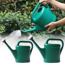 Garden Watering Can Plastic Large Capacity With Long Nozzle Watering Pot For Balcony Vegetable Planting Flower Sprinkling #W0 2024 - buy cheap