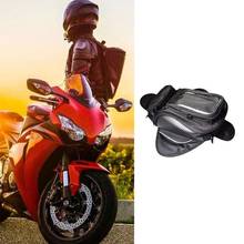 Motorcycle Tank Bag Motorbike Oil Fuel Tank Bag Magnetic Tank Bike Saddle Bag Motorcycle Bag Transparent Screen for Phone GPS 2024 - buy cheap