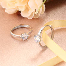 Женские серьги-кольца в минималистическом стиле, круглые сережки серебряного цвета с цирконием, эффектные свадебные ювелирные аксессуары 2024 - купить недорого
