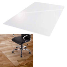 NHBR-Chair Mat Pvc,Hard Floor Cushion Protection Pad Transparent Rolling Wheelchair Cushion Office Chair Cushion-1.5Mm 2024 - buy cheap