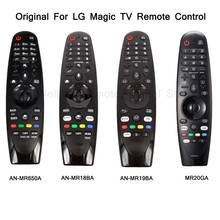 Пульт дистанционного управления для LG Magic TV, AN-MR650A AN-MR18BA MR20GA Оригинальный Новый 43UJ6500 43UK6300 UN8500 UM7600 2024 - купить недорого