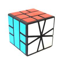YongJun GuanLong SQ1 cubo mágico juego de velocidad profesional rompecabezas adultos niños juguetes educativos cubos ejercicio cerebro creatividad 2024 - compra barato