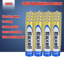 16pc 1.5V AAA Alkaline Battery LR03 For Electric toothbrush Toy Flashlight Mouse clock Dry Primary Battery 2024 - buy cheap