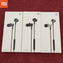 Xiaomi Redmi Note 9s 8T 9 8 Pro Bass In-Ear Earphone 3.5mm Eadphone With Mic Wire Control For Mi CC9 Pro A3 Lite POCO F2 X3 NFC 2024 - buy cheap