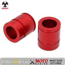 Motorcycle CNC Rear Wheel Hub Spacers For HONDA CRF250L CRF250M CRF 250L 250M 2012 2013 2014 2015 2016 12 13 14 15 16 2024 - buy cheap