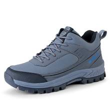 Men's Outdoor Shoes Autumn Mens Hiking Sneakers Man Sports Outdoor Climbing Sneaker Men Mountain Trekking Shoes 2024 - buy cheap
