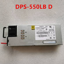 New Original PSU For Lenovo RD530 540 630 RD640 550W Switching Power Supply DPS-550LB D DPS-550LB A DPS-550LB B  DPS-550LB  C 2024 - buy cheap
