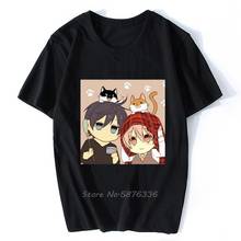 Yaoi Ten Count 10 Count Riku Kurose Printed Unisex T-Shirt Men Cotton Tshirt Anime Tees Tops Harajuku Streetwear 2024 - buy cheap