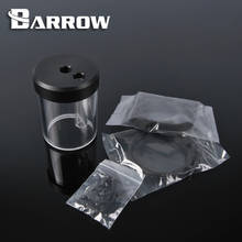 Barrow 90 130 210mm Water tank Reservoir For D5/MCP655 series water pump, expand water tank assembly YKD5G65 2024 - buy cheap