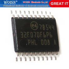 1 unids/lote STM32F070F6P6 STM32F070 32MCU TSSOP-20 en Stock 2024 - compra barato