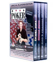 The Complete Card And Chip Handling Series 1-4 Rich Ferguson-Magic Tricks 2024 - buy cheap