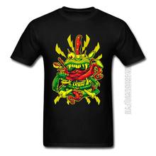 3D Printed Hamburg Monster T Shirts Short Sleeve 100% Cotton Young T-shirts Leisure Sweatshirts Summer Fashion Tee Shirt Custom 2024 - buy cheap