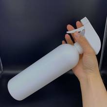10pcs 500ml Big Empty  Plastic Bottle With Trigger Mist Spray For Cleaning Beauty Hair Salon Tool Plants Flower Water Sprayer 2024 - buy cheap