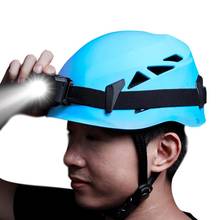 HobbyLane GUB открытый спуск расширение пещера спасательный Альпинизм вверх по тесту шлем безопасности шляпа альпинистское оборудование 2024 - купить недорого