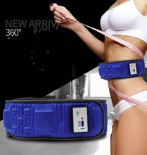 Electric Slimming Belt Lose Weight Fitness Massage X5 Times Sway Vibration Abdominal Belly Muscle Waist Trainer Stimulator 2024 - buy cheap