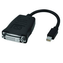 Active Mini DisplayPort MiniDP to DVI Adapter Converter multi-screen Eyefinity adapter cable 2024 - buy cheap