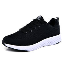 Outdoor Women Walking Jogging Shoes Breathable Mesh Woman Running Shoes Lightweight Sneakers Female Sports Gym Athletic Trainer 2024 - buy cheap