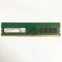 Micron DDR4 RAMS MTA8ATF1G64AZ 8GB 1RX8 PC4-2400T-UA2-11 DDR4 8GB 2400MHz desktop memory 2024 - buy cheap