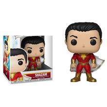 SHAZAM 260# Super Hero Action Figure Collection Limited Edition Model Toys for Children Christmas Gift 2024 - buy cheap