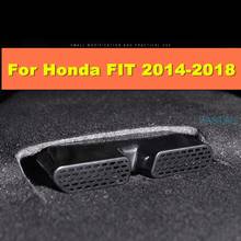 For Honda FIT 2014-2018 ABS car seat air conditioning air outlet protection cover air outlet anti-clogging shell auto parts 2024 - buy cheap
