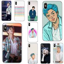 Силиконовый чехол для Samsung Galaxy A10 A30 A40 A50 A60 A70 a12 a31 a41 a51 a71 a20e a21s M30 RM Namjoon с динамитом 2024 - купить недорого