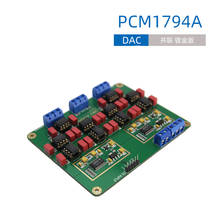 HiFi parallel PCM1794A decoder board DAC core board 24Bit 192kHz V2 gold-plated version PCM1794 2024 - buy cheap