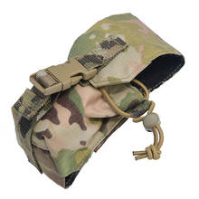 MC Tactical Airsoft Cag Smoke Gren, bolsa Multicam, chaleco Molle, paquete de accesorios 2024 - compra barato