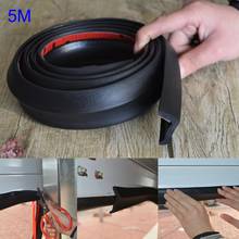 5 m lower garage door the cutting time pulls the rubber seal from the lower door seal. M25 2024 - buy cheap