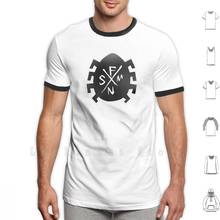 Camiseta nyhc "anarchic spider-punk, camiseta diy, algodão, tamanho grande, arte, punk, aranha, punk anarchy, cosplay 2024 - compre barato