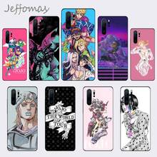 JoJo Bizarre Adventure cartoon anime Phone Case For Huawei P9 P10 P20 P30 Pro Lite smart Mate 10 Lite 20 Y5 Y6 Y7 2018 2019 2024 - buy cheap