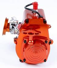 CNC 4 bolt 30.5cc engines for 1/5 hpi rovan km baja 5b/5t/5sc LOSI 5t DBXL FG buggy Redcat rc car parts 2024 - buy cheap