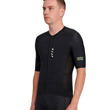 Футболка MAAP Мужская для велоспорта, удобная дышащая рубашка, быстросохнущая одежда, лето 2024 - купить недорого