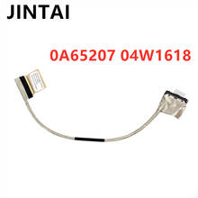 40pin для LENOVO ThinkPad T420 T420I T430 T430I АСМ ЖК-видео кабель 04W6867 04W1618 0A65207 0B41077 2024 - купить недорого